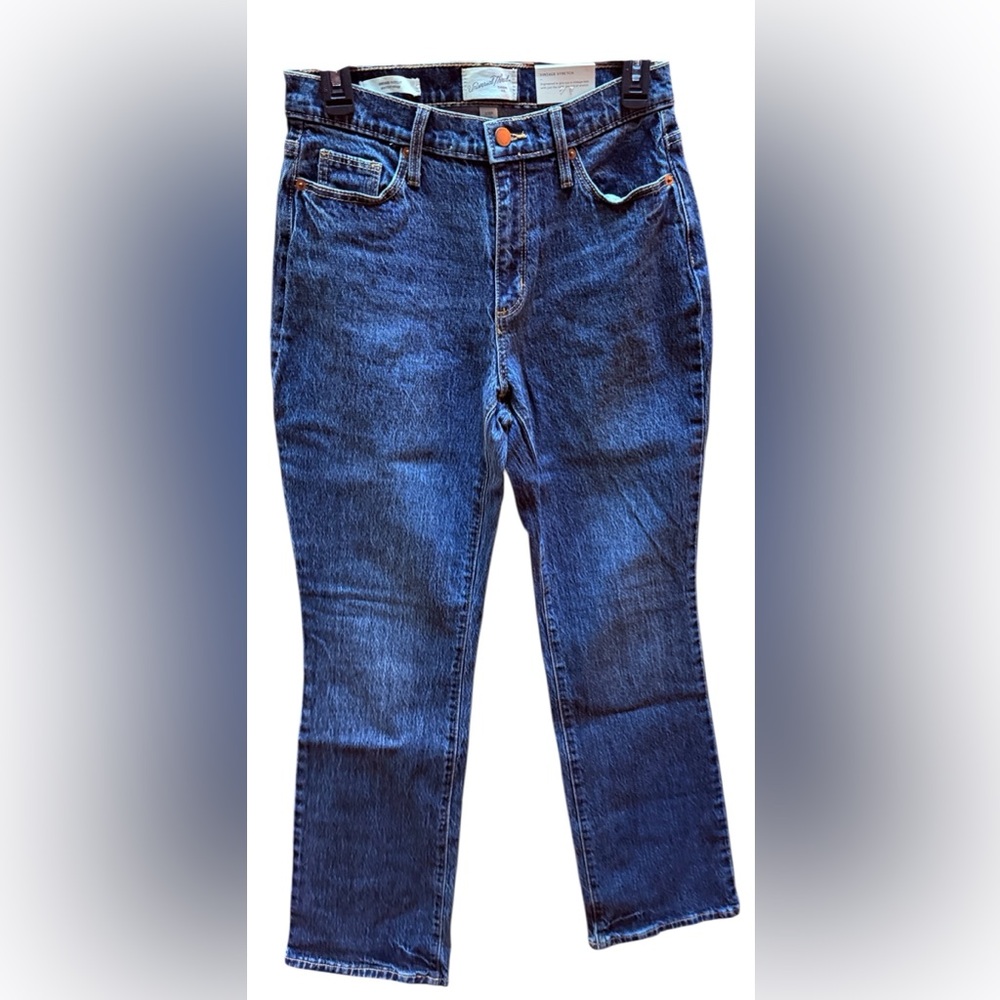 Universal Thread Vintage Bootcut Jeans with Stretch – Size 2 / 26R. NWT